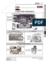 Egine Control System: General