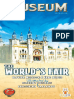 World's Fair Museum Expansion