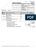 Cornett, James - J.R. Cornett For House District 95 - 1919 - F2 - Loan - Repayments