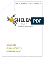 Catalogo Shelemá Productos Febrero 2021