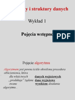 Wykład 1