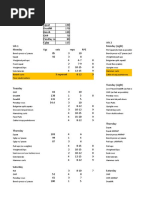 Kris Powerbuilding 2 Week Strength&Hypertrophy