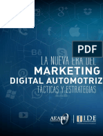 Marketing Digital Automotriz