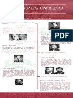 Linea de Tiempo Sociologia Rural (JHON JAIRO GOMEZ ESCOBAR)