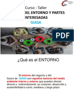 Curso Taller Analisis Entorno