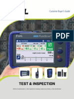 Test & Inspection: Customer Buyer's Guide