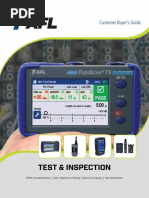 Test & Inspection: Customer Buyer's Guide