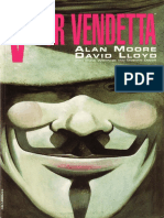 V for Vendetta