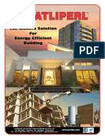 Ratliperl: The Modern Solution For Energy Efficient Building