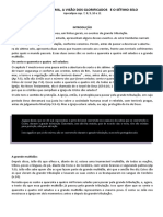 Lição 5 - OS 144 MIL - A Grande Multidão e o Sétimo Selo