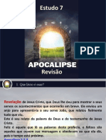 A Revelação de Jesus Cristo