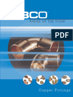 NIBCO Copper Fittings