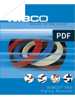 Nibco PEX Piping Systems: Ahead of The Flow