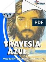 Etapa 3 - Movimiento REMAR Venezuela - Travesía Timón Azul