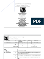 Rps Praktik Peradilan Pidana