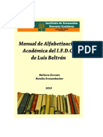 Manual Alfabetizacion Academica