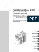 J1000 Technical Manual