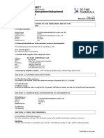 Safety Data Sheet 104800-2,6-Dichlorophenolindophenol Sodium Salt, ACS