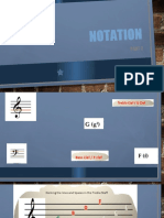 18.03 Notation Part 2. Reported Commands and Requests