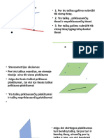 Stereometrija