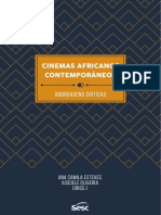 Cinemas Africanos Contemporâneos Abordagens Críticas Sescsp Fev2021
