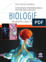Biologie Cl.7- România