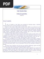 Download Isak Samokovlija - Nosac Samuel by Maja Panda SN50000593 doc pdf