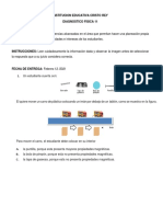 DIAGNOSTICO FISICA 1