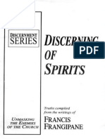 Discerning of Spirits - Francis Frangipane