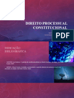 Controle de Constitucionalidade