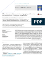 Aragão Et Al_2016_Effects of Morphological Characteristics of Aggregate Particles on The