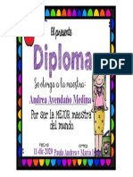 Diploma Profe
