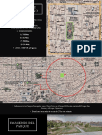 Diapositivas Propuesta de Parque Urbano