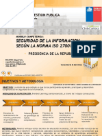 Apunte Presidencia Seguridad de La Información Relator MASV