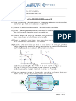 Lista Ap1 - Ee - Unifavip 2019-1