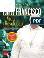 Papa Francisco Vida e Revolução by Elisabetta Piqué