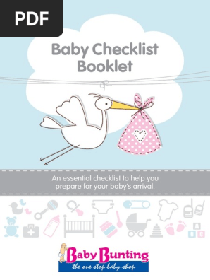 Checklist