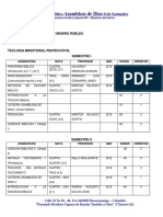 Ruta de Materias