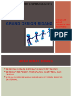 Grand Design Bidang Reinhart (Halmas BEM FH Undip)