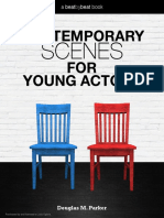 Contemporary FOR Young Actors: Scenes
