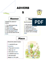 Adverbs 1