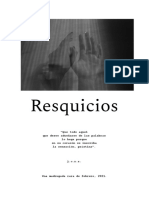 Resquicios