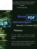 Réseaux Informatiques