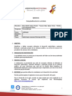 Guía desarrollo embriológico anatomía fisiología sistema auditivo