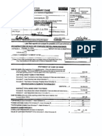 DIS DR-2: Losure Summary Page