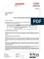 137A-20 CLINICA CONQUISTADORES - Instalación Actualizacion JMC