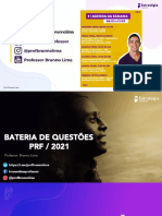 Aula 02 Batidao de Questoes PRF 2021 Estrategia Concursos Brunno