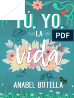 Tu, Yo, La Vida - Anabel Botella