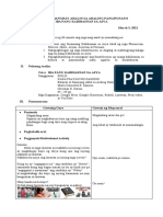 Lesson Plan - Iba Pang Kabihasnan Final