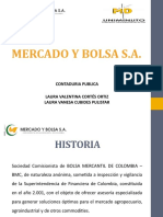 Diapositivas Mercado y Bolsa S